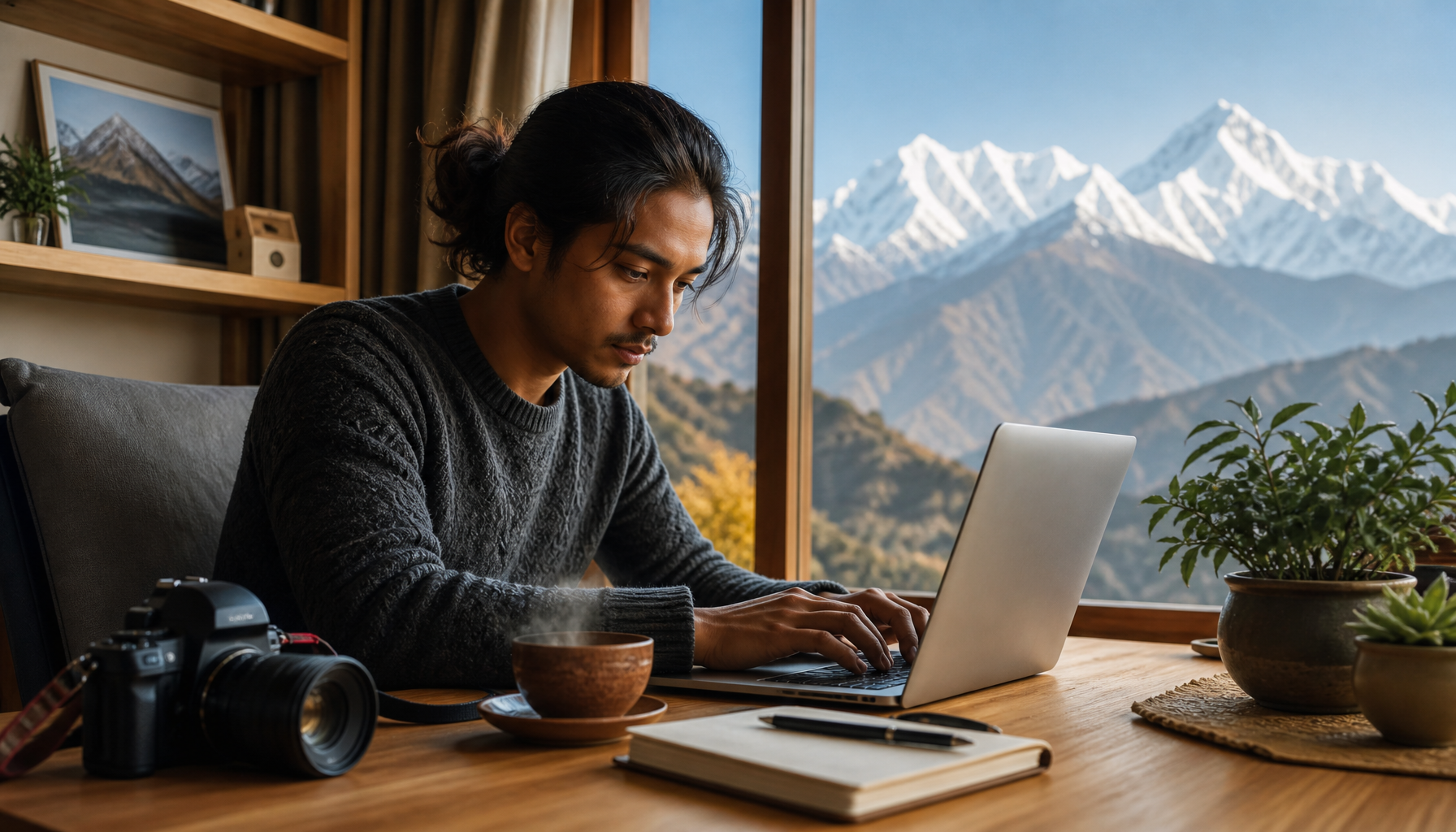 Start Blogging Nepal: A Practical Guide for Beginners