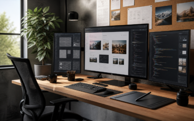 Successful Website Case Study: From Concept to Launch