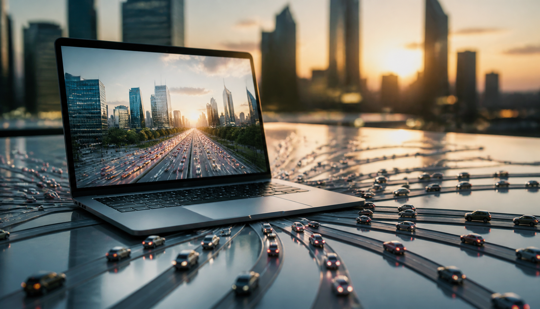 Marketing and Driving Traffic - successful website case study