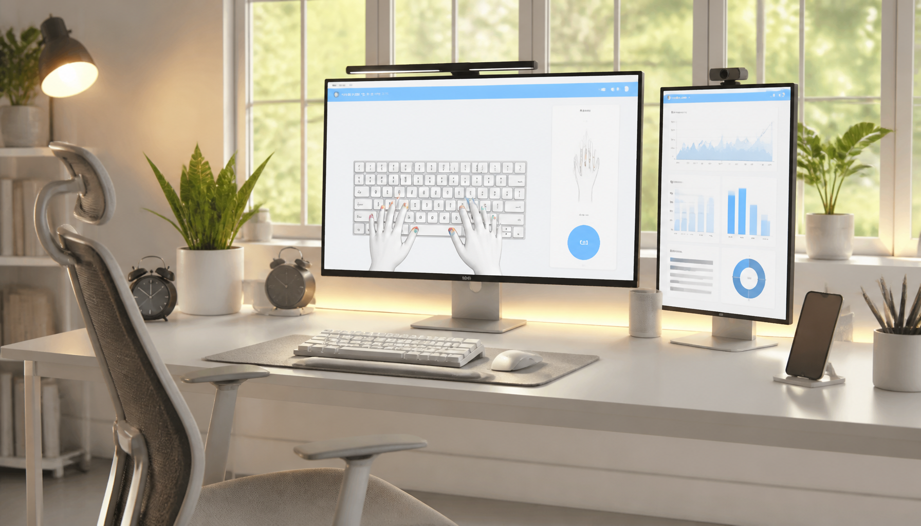 Typesalute Typing Tutor: Master Typing Skills Fast