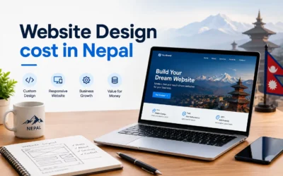 Website Design Cost in Nepal 2026: Real Prices (NPR 8,000+)