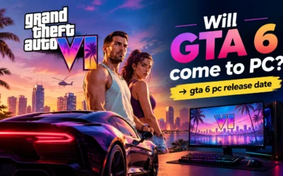 GTA 6 PC Release Date: Will GTA 6 Come to PC? (October 2026 Update)