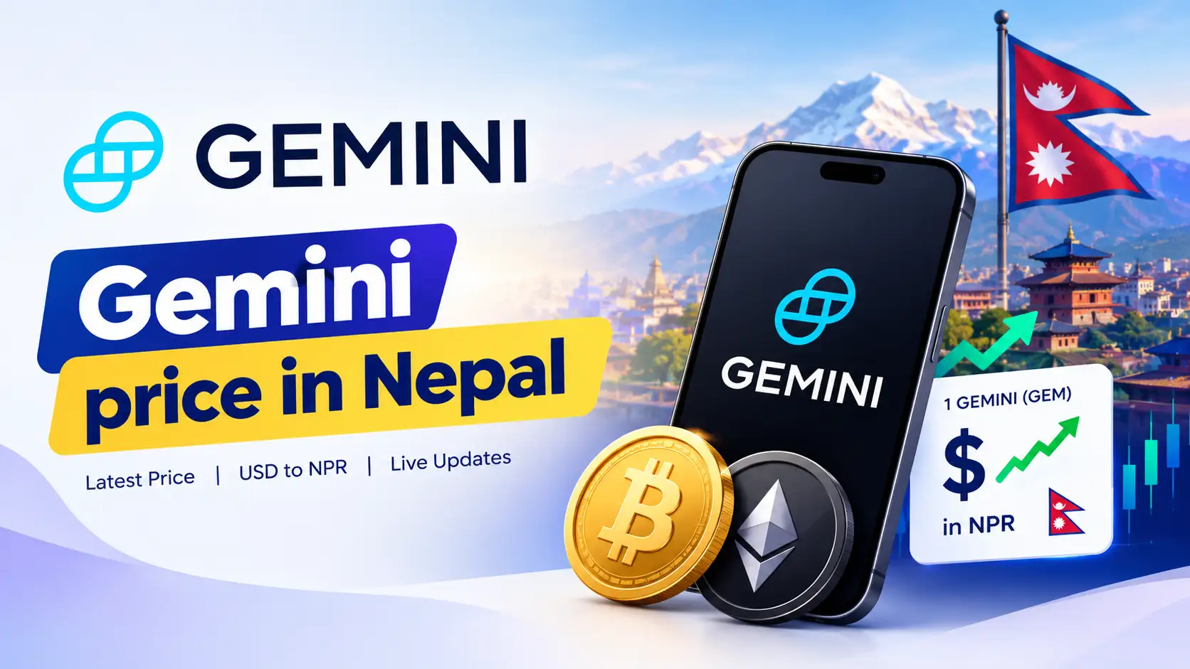 Gemini price in Nepal 2026: Google AI Plus, Pro and Ultra plans compared in Nepali rupees