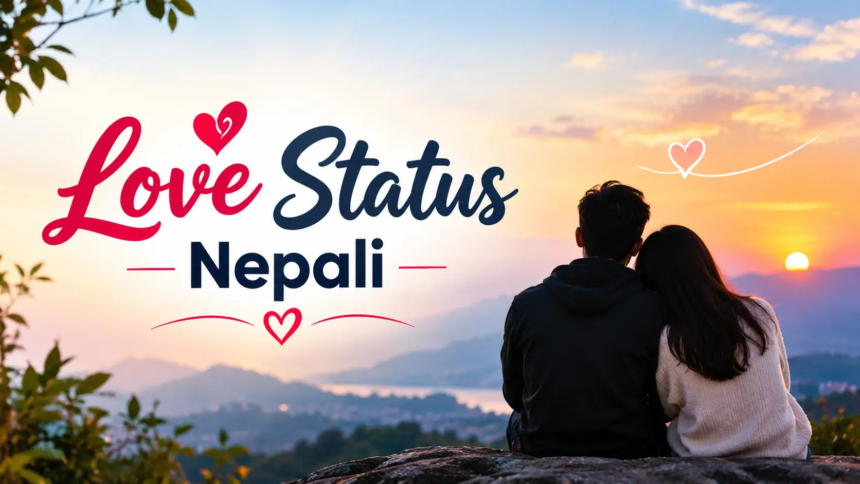 Love status in Nepali: romantic, sad and short Nepali love lines to copy