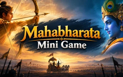 Mahabharata Mini Game