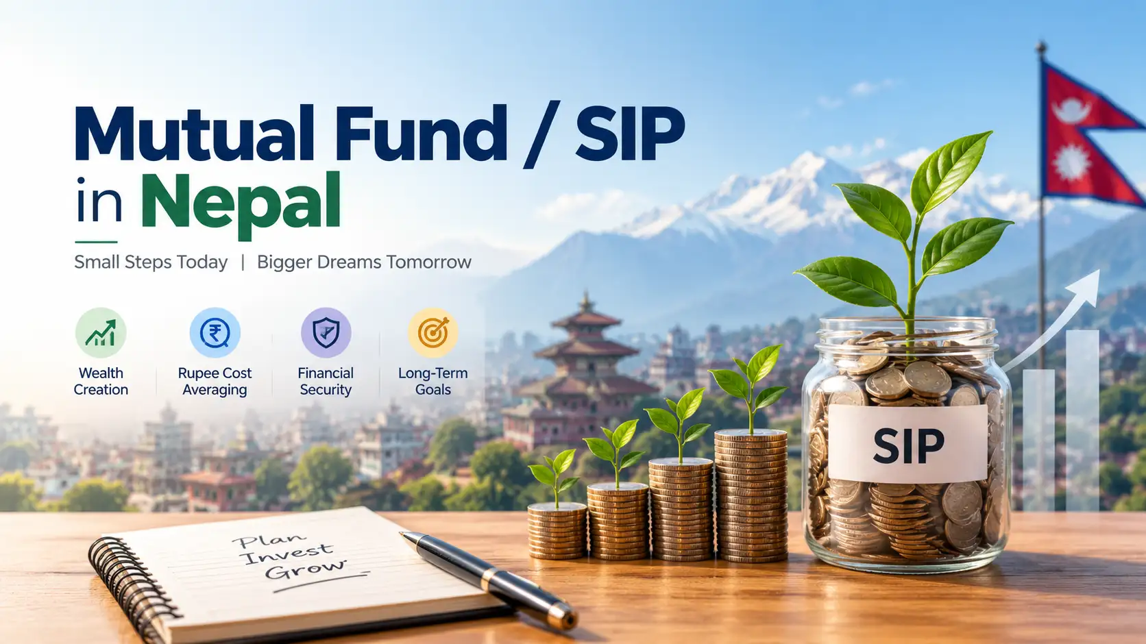 Mutual fund growth in Nepal: AUM, SIP and open-ended funds in 2026