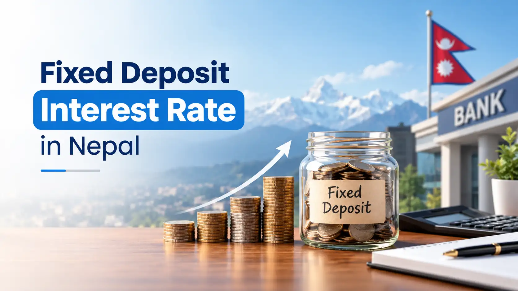 Fixed deposit interest rate in Nepal Kartik 2083 growth guide